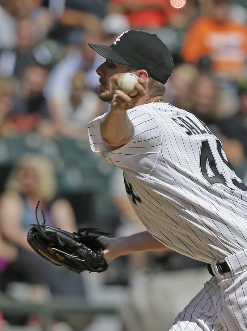Illustration for article titled Chris Sale Does Not Have Bones In His Body, Defies Physics